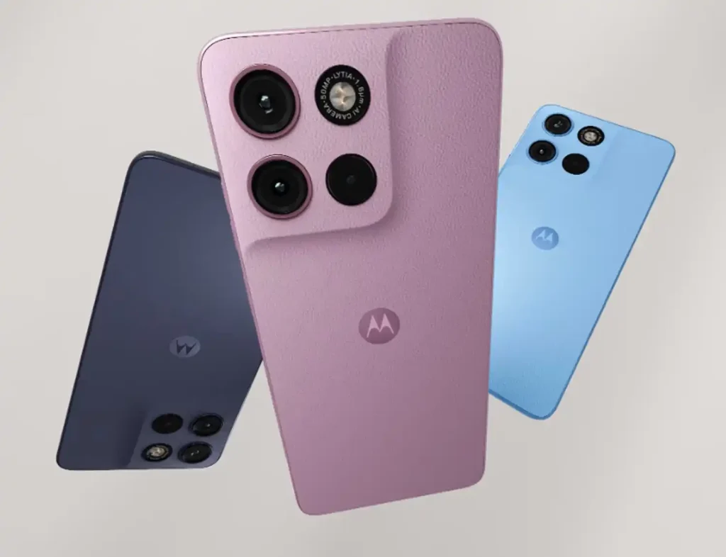 طراحی ظاهری موتو G17 قربانی سیاست نرمافزاری جدید