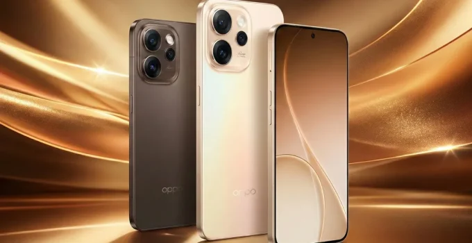 اوپو رنو ۱۵ پرو مکس