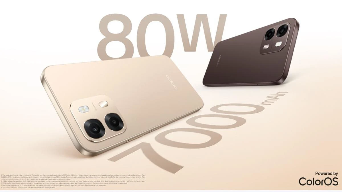 گوشی اقتصادی جدید اوپو