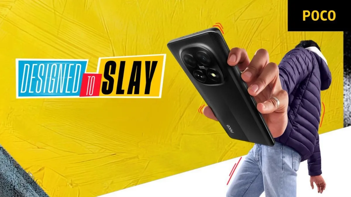 پوکو M8 5G با تراشه اسنپدراگون ۶ نسل ۳، بدنه فوق مقاوم و ۴ سال آپدیت اندروید رسماً تأیید شد