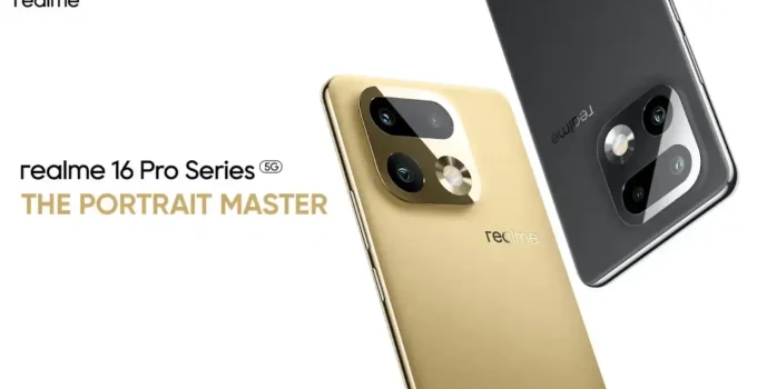 ریلمی ۱۶ پرو و پرو پلاس