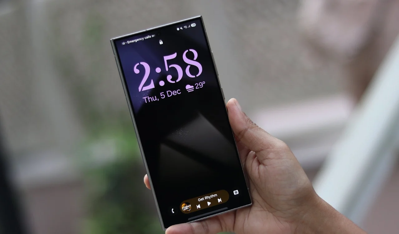 ویژگی جدید One UI 8.5