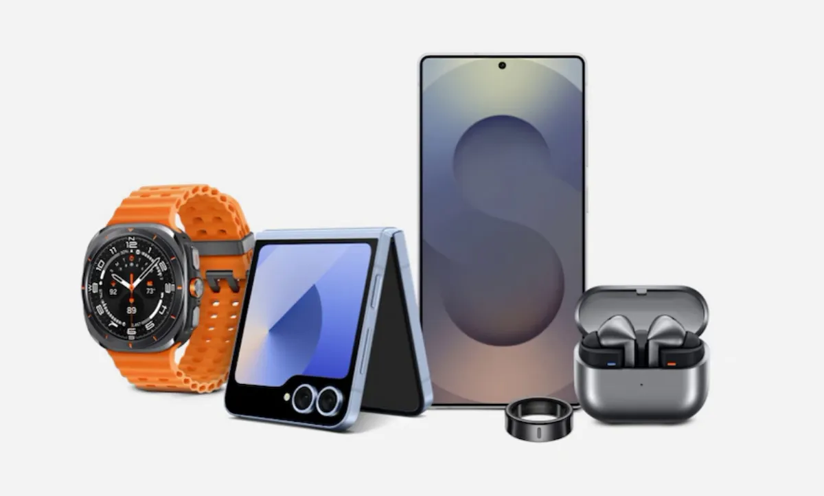 افزایش قیمت محصولات سامسونگ