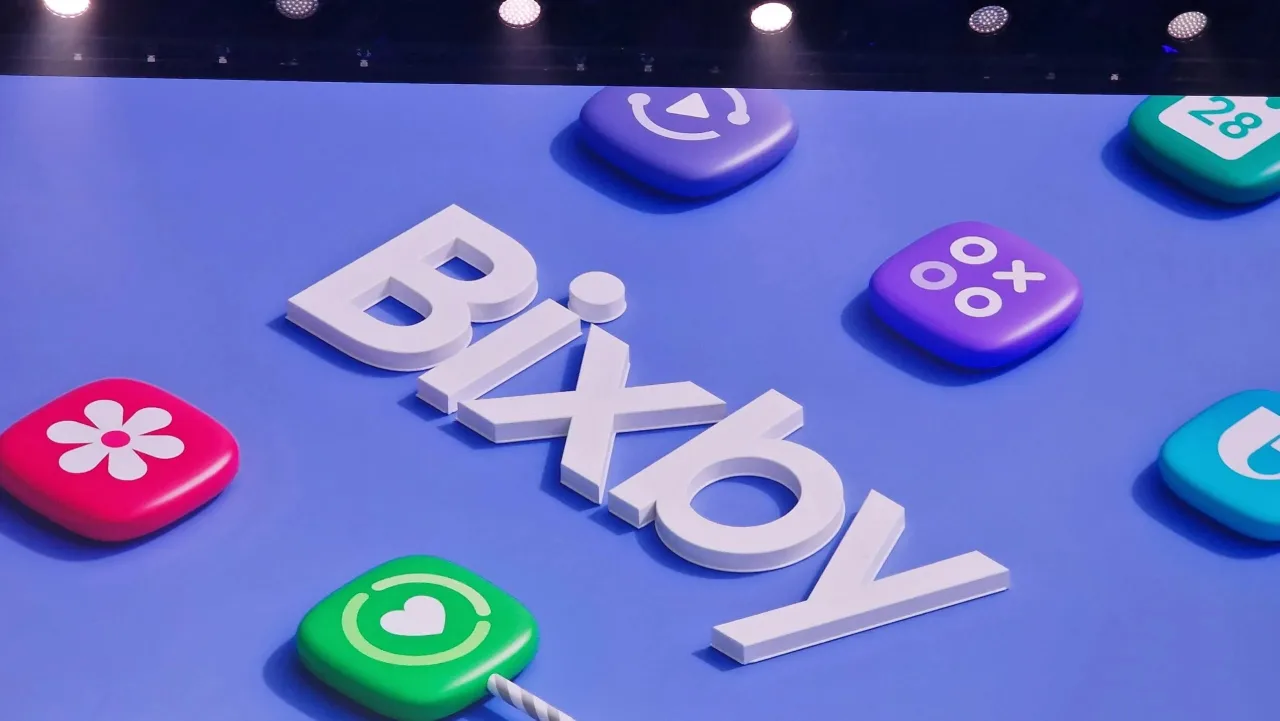 بیکسبی جدید سامسونگ با هوش مصنوعی مکالمه‌محور معرفی شد: عرضه با One UI 8.5