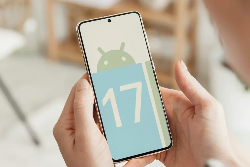گوگل اندروید ۱۷ بتا ۱ را عرضه کرد