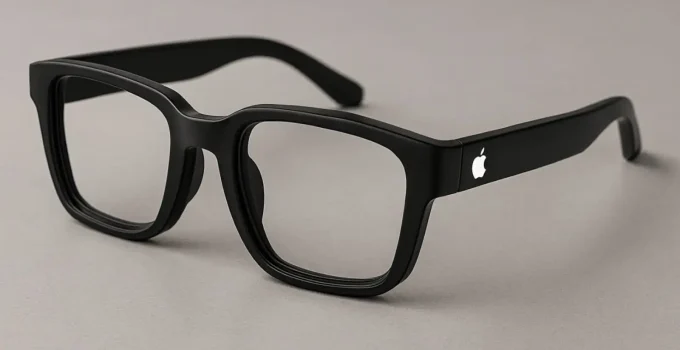 عینک هوشمند اپل