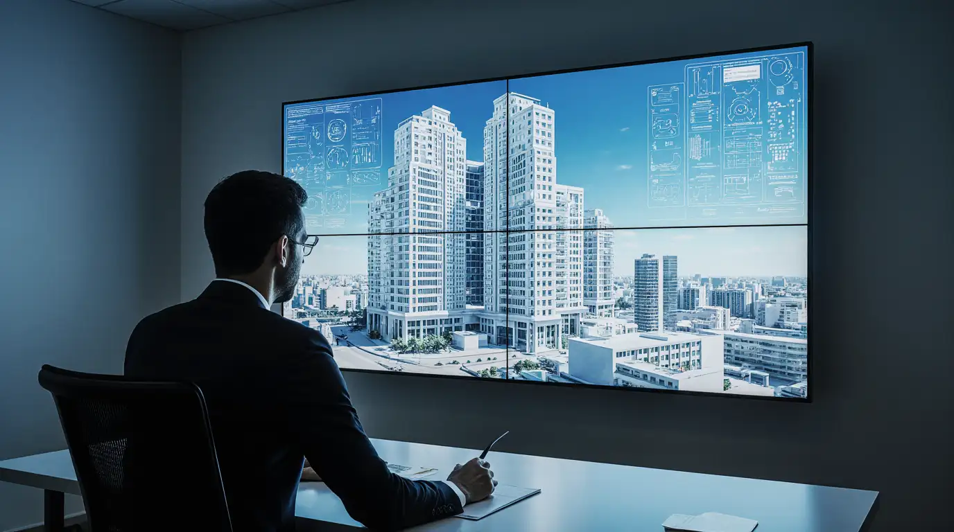 تفاوت معماری سنتی و مدرن (مقایسه)