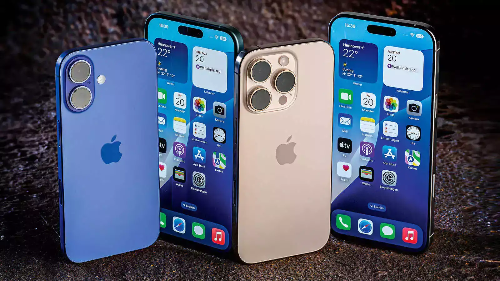 اروپایی ها چه برند موبایلی را انتخاب کرده‌اند؟ گزارش سه ماهه پایانی ۲۰۲۵