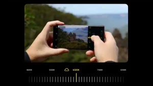 عکاسی نجومی سامسونگ