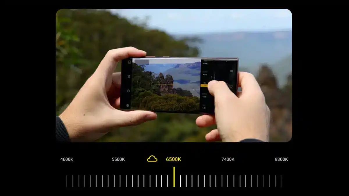 عکاسی نجومی سامسونگ در Expert RAW؛ بدون فیلتر، بدون هوش مصنوعی!