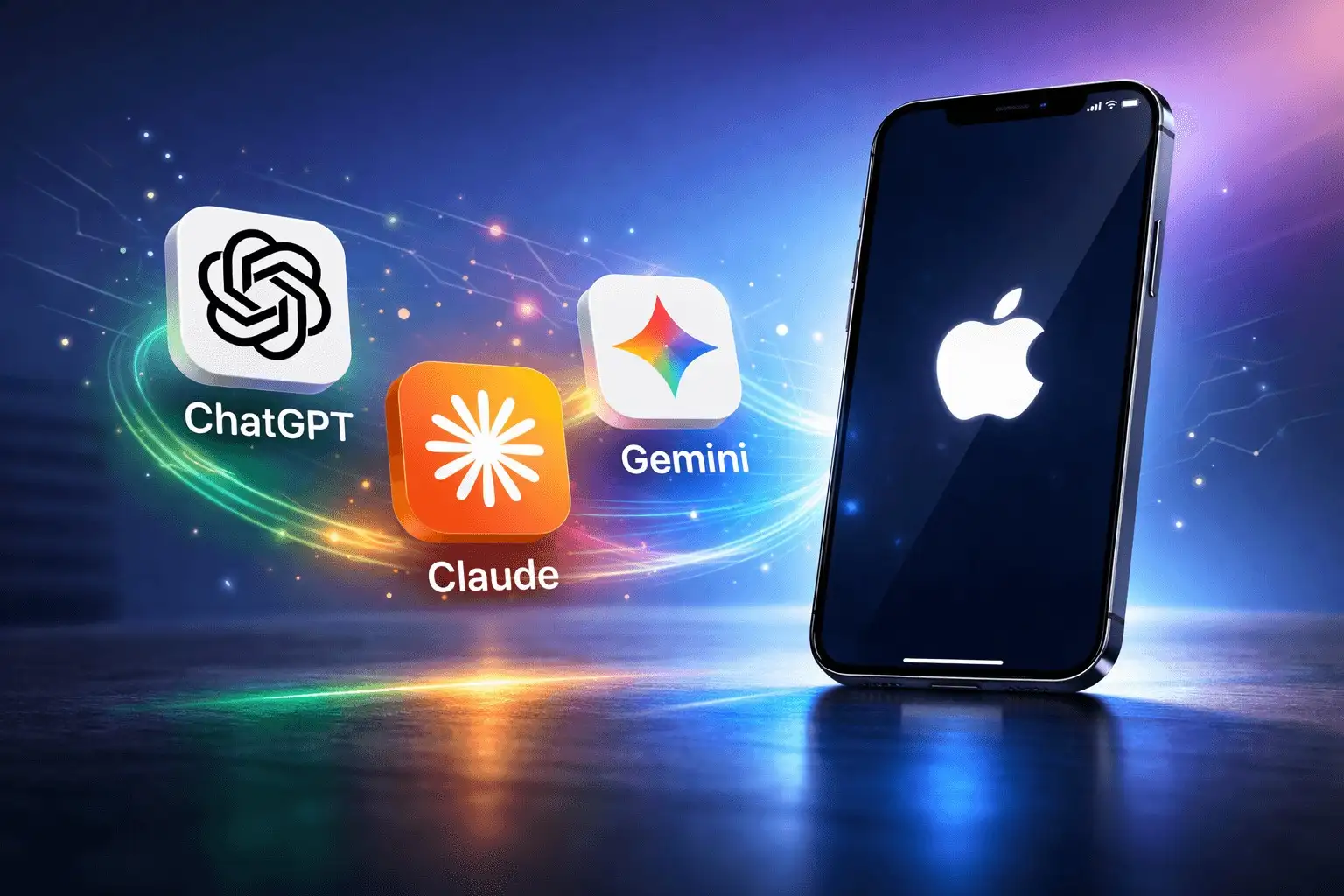 خرید اشتراک هوش مصنوعی در آیفون بدون نیاز به کارت اعتباری