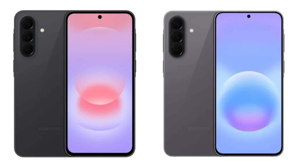 سامسونگ گلکسی A57 و A37 را با اندروید ۱۶ و تراشه‌های جدید لیست کرد.