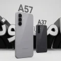 گلکسی A57 و A37 سامسونگ