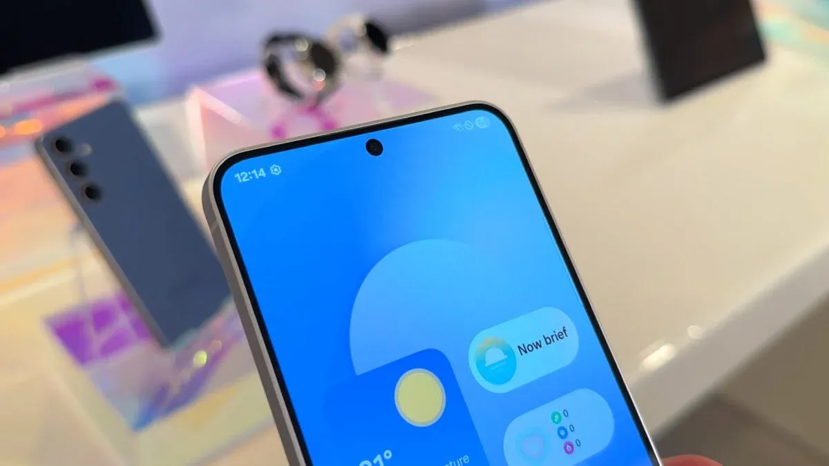 تغییر بزرگ در دوربین سلفی گلکسی S26 اولترا