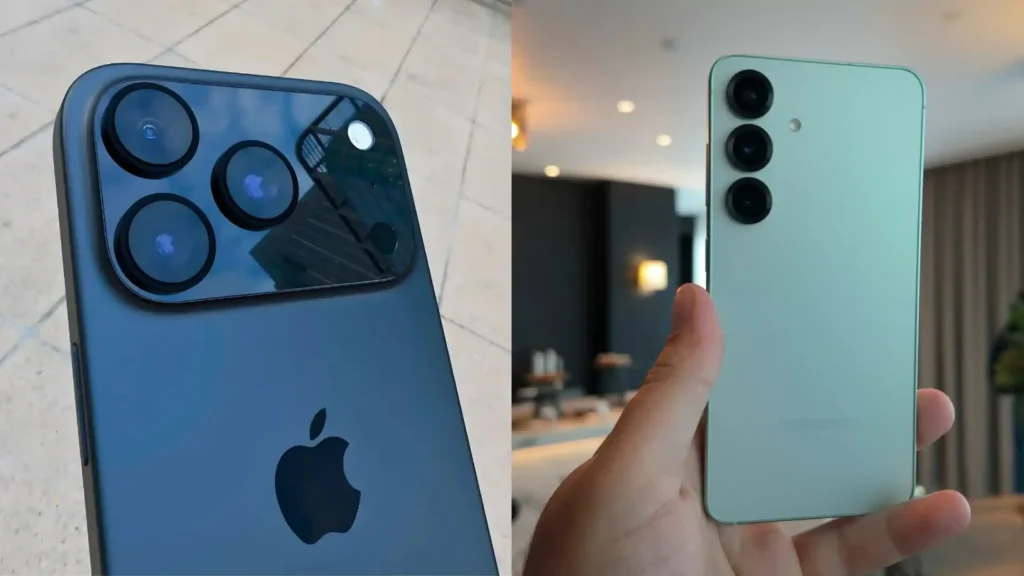 آیفون ۱۷ پرو مکس در صدر؛ گلکسی S25 پلاس با دوامی در حدواندازه یک محصول پریمیوم