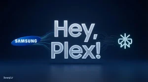 دستیار صوتی Hey Plex