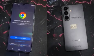 تصاویر واقعی گلکسی S26 پلاس