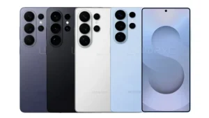 رنگ‌بندی گلکسی S26 اولترا