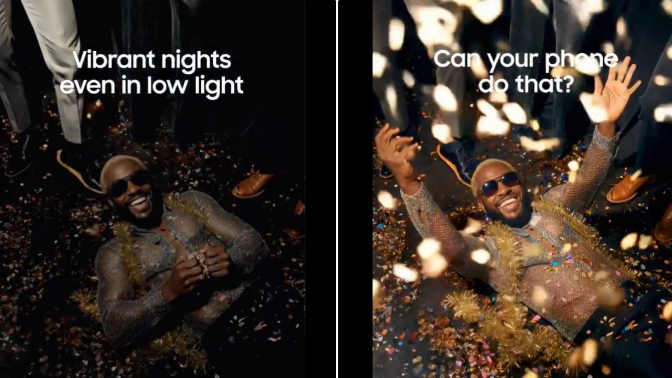 تبلیغات عجیب گلکسی S26 اولترا؛ نمایش قابلیت‌های دوربین با ویدیوهای ساختگی