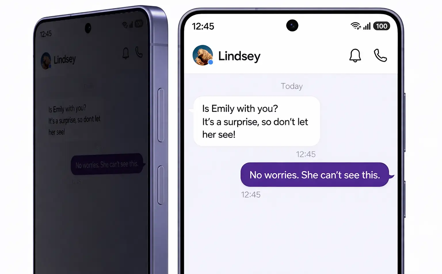 راز نمایشگر حریم خصوصی گلکسی S26 اولترا فاش شد؛ چگونه سامسونگ از اطلاعات شما محافظت می‌کند؟
