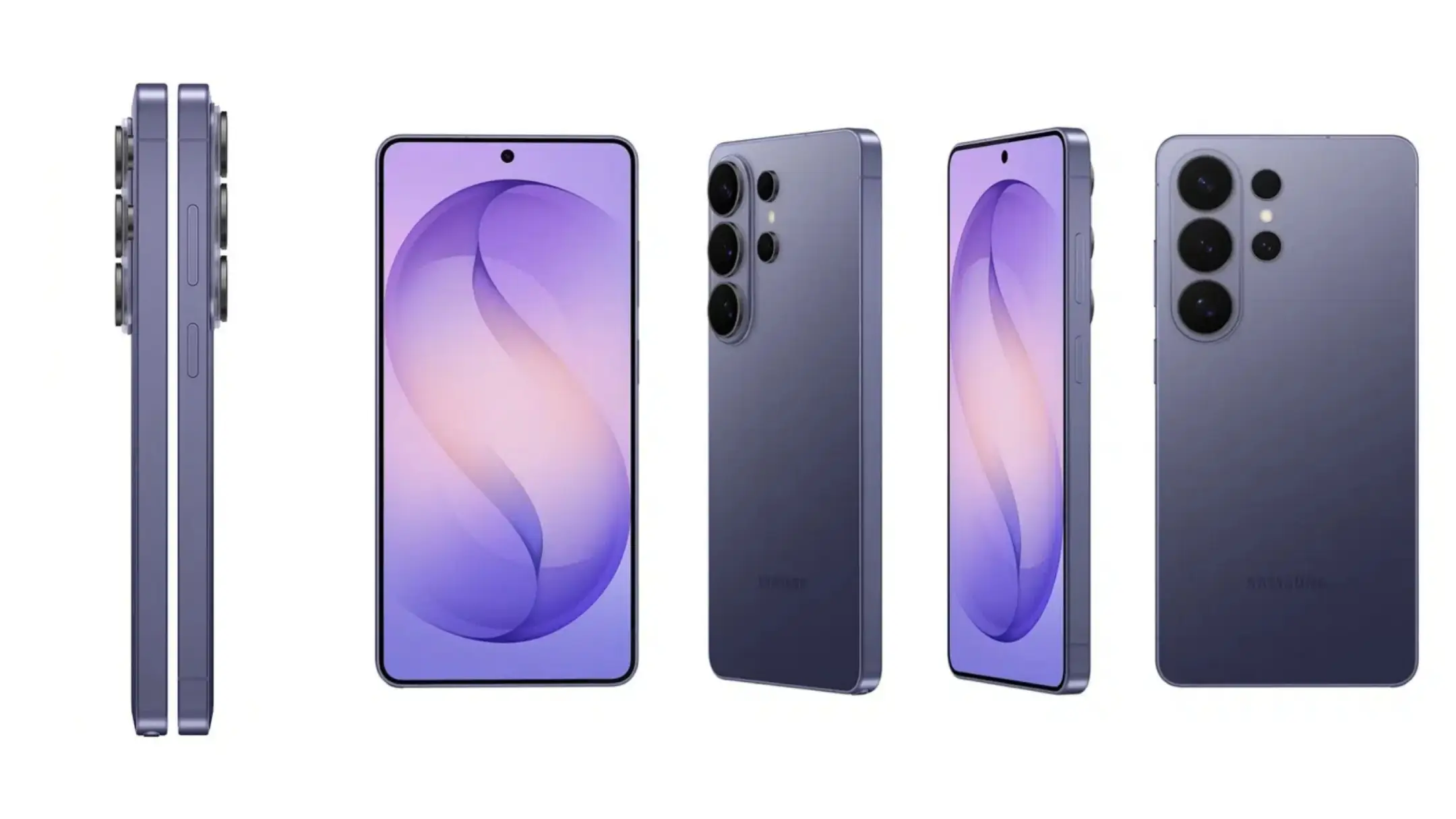 رونمایی از طراحی نهایی گلکسی S26 اولترا؛ پادشاه جدید اندروید با ظاهری متفاوت