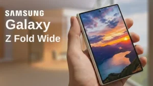 سامسونگ گلکسی واید فولد