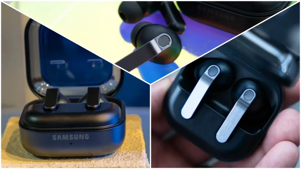 سامسونگ کابل شارژ را از جعبه گلکسی بادز ۴ حذف کرد.