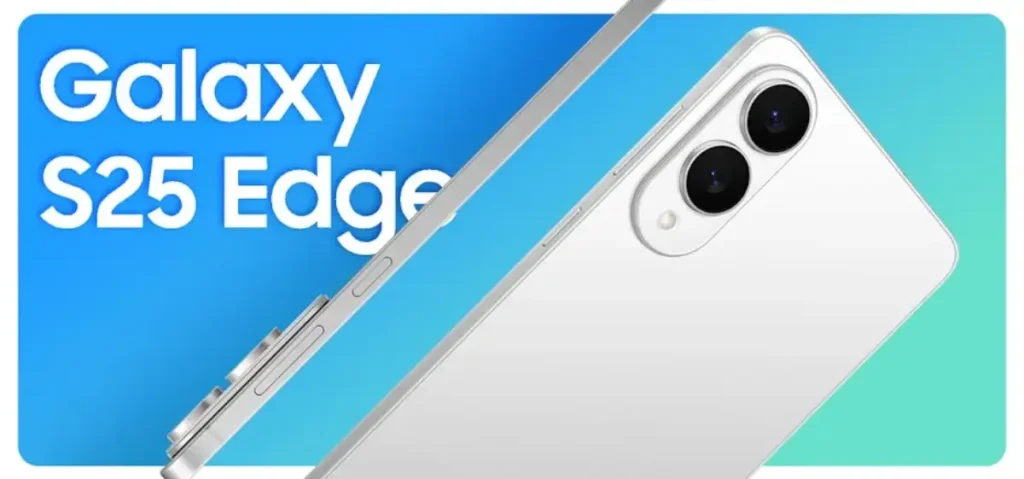 طراحی فوق‌باریک گلکسی S25 Edge که نتوانست نظر خریداران را جلب کند.