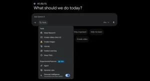 هوش مصنوعی جمینای