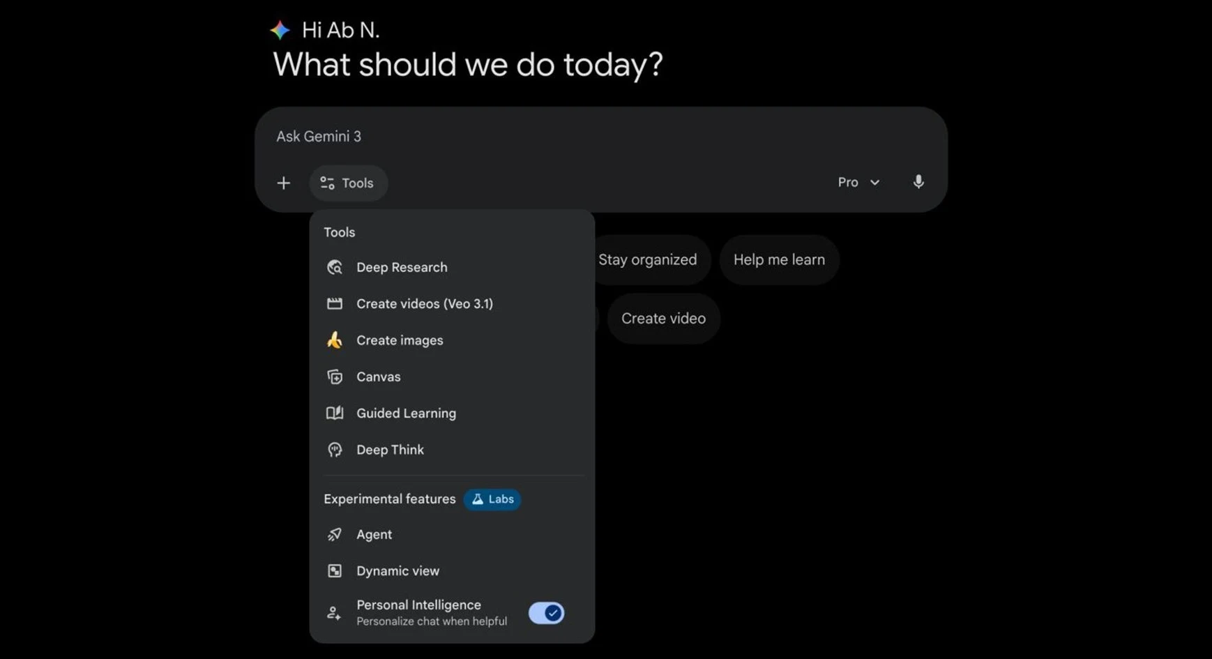 هوش مصنوعی جمینای