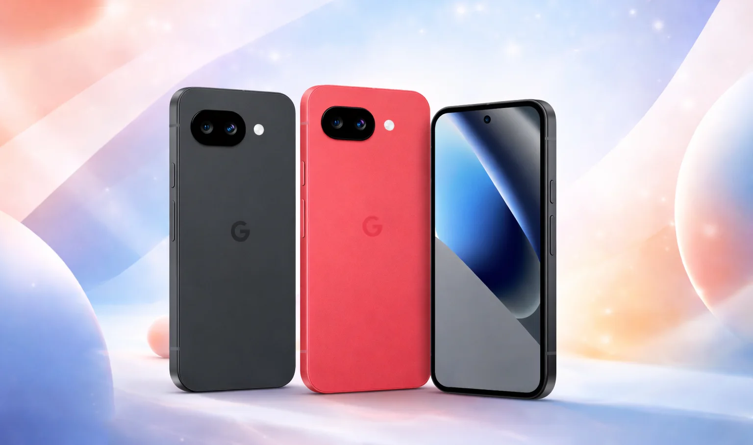 رندر های جدید پیکسل 10a دو رنگ جذاب این میان‌رده آینده گوگل را فاش کردند