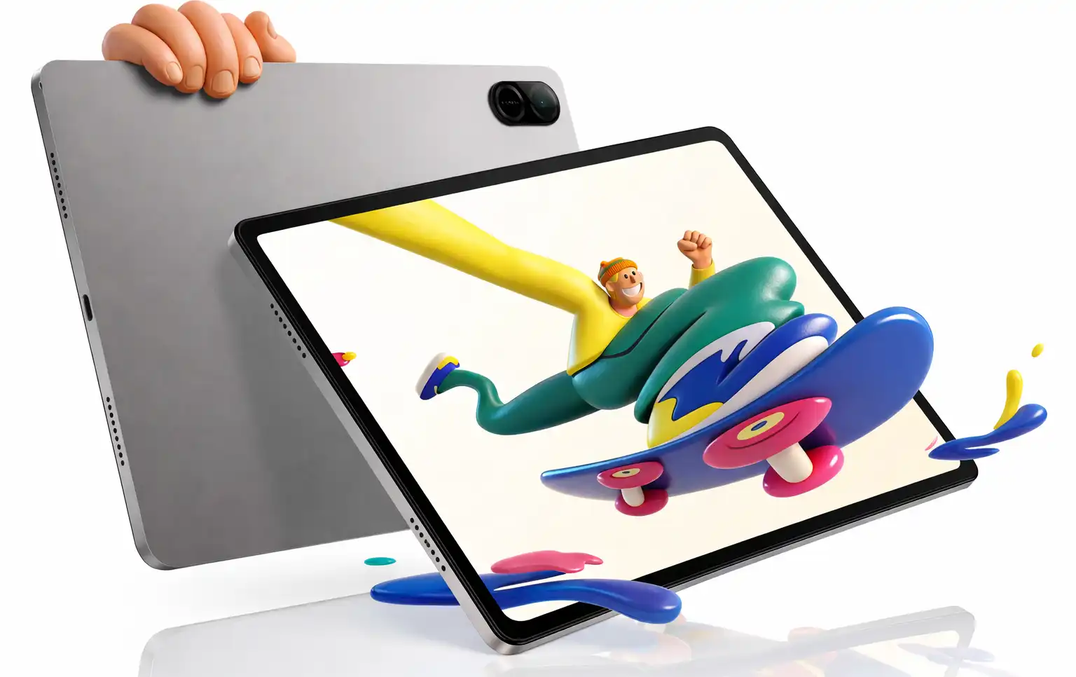 تبلت آنر پد X8b با تراشه اسنپدراگون، باتری 10,100mAh و قیمت رقابتی معرفی شد