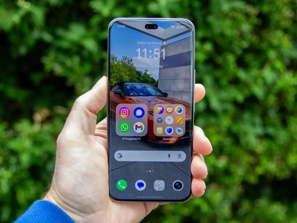 آنر ۴۰۰ پرو - رقیب مستفیم گلکسی S25 FE در ایران