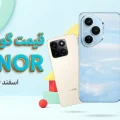 لیست قیمت گوشی های آنر ۵ اسفند ۱۴۰۴