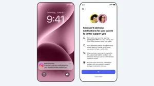 ویژگی جدید اینستاگرام