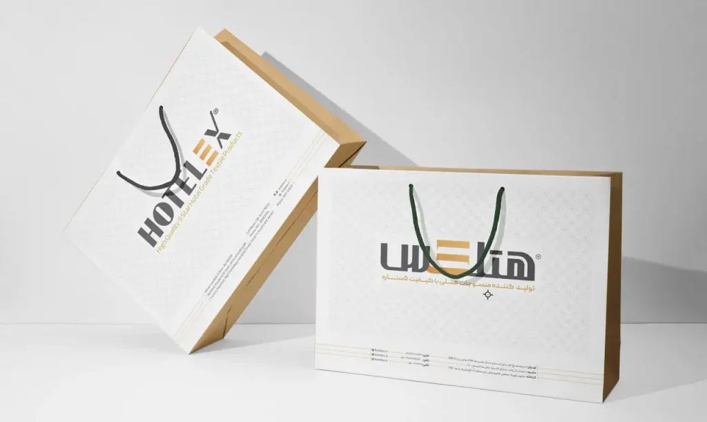 چاپ ساک کاغذی