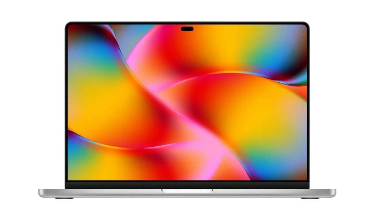 مک بوک پرو M6 با نمایشگر لمسی و داینامیک آیلند در راه است