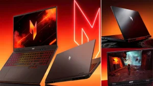 لپ‌تاپ گیمینگ ایسر Shadow Knight Neo 16 معرفی شد