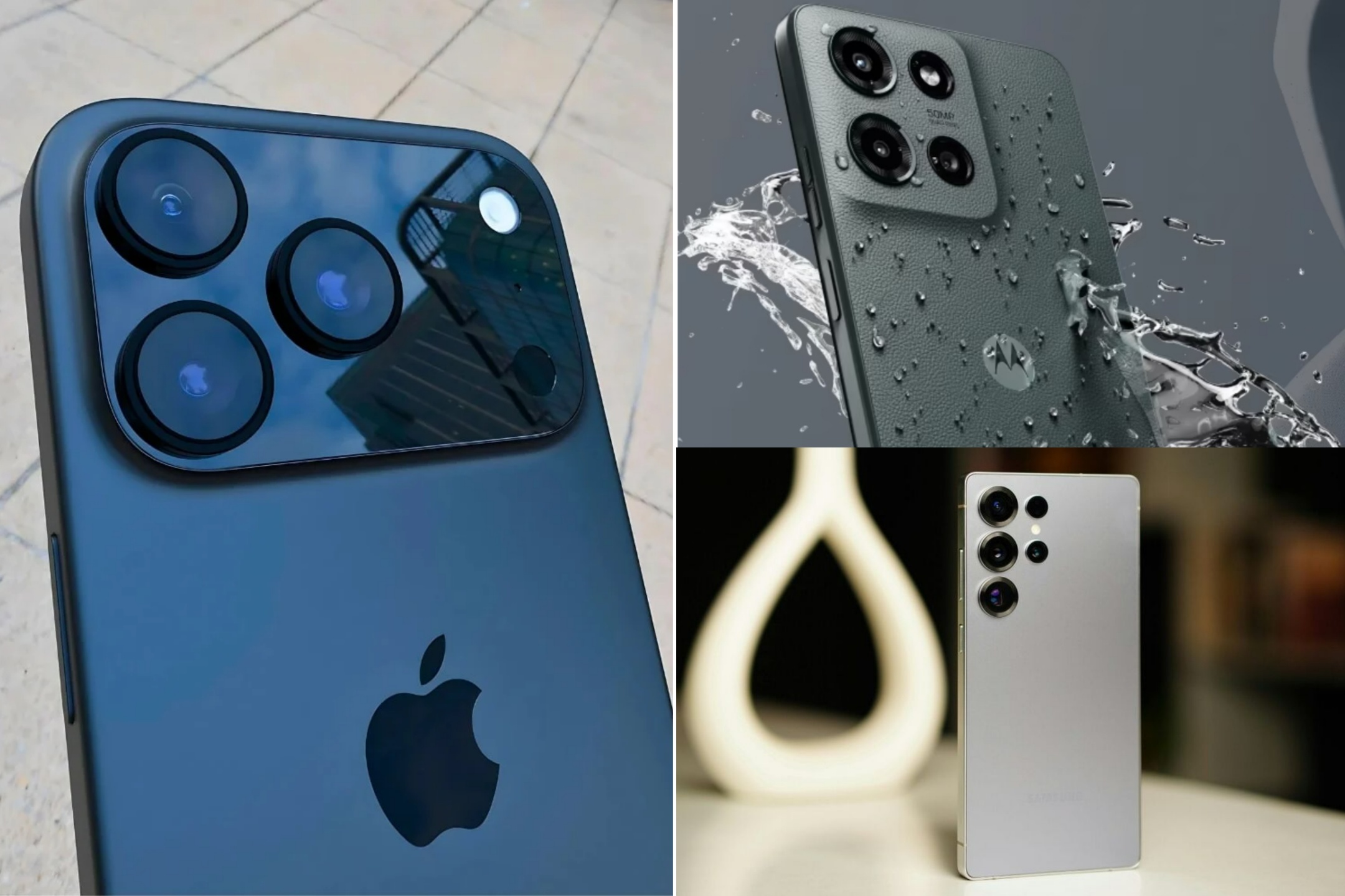 شکست سامسونگ از اپل و موتورولا؛ آمار عجیب بازار گوشی آمریکا در سه‌ماهه چهارم ۲۰۲۵