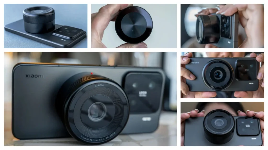 ماژول دوربین جداشونده با سنسور M43