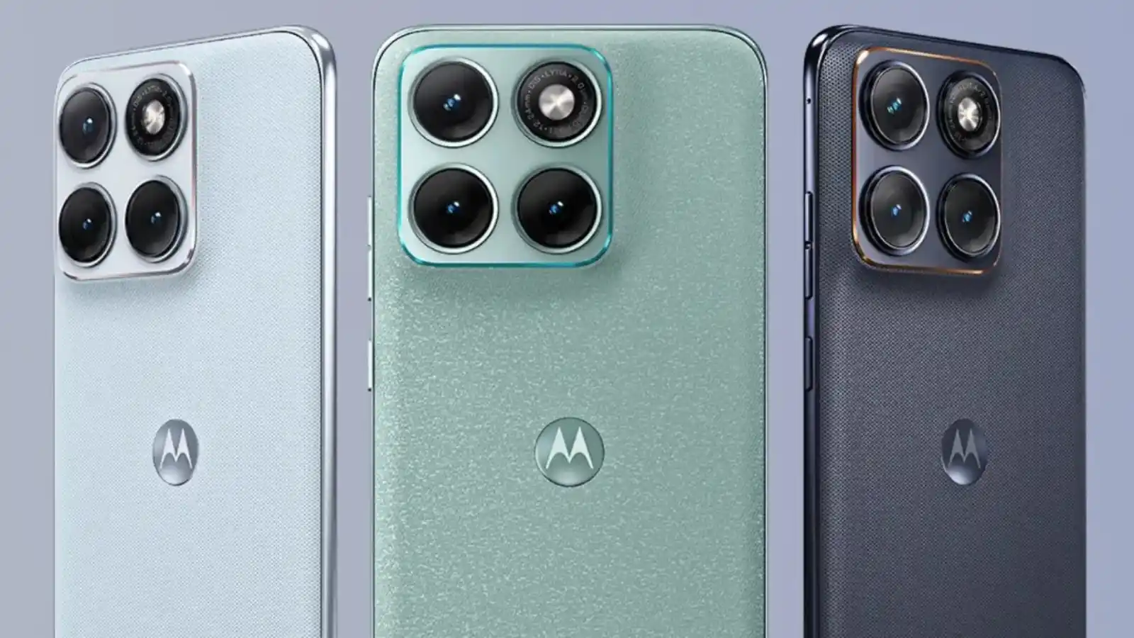 غول میان‌رده جدید موتورولا؛ رونمایی از اج ۷۰ فیوژن در اسفند ماه