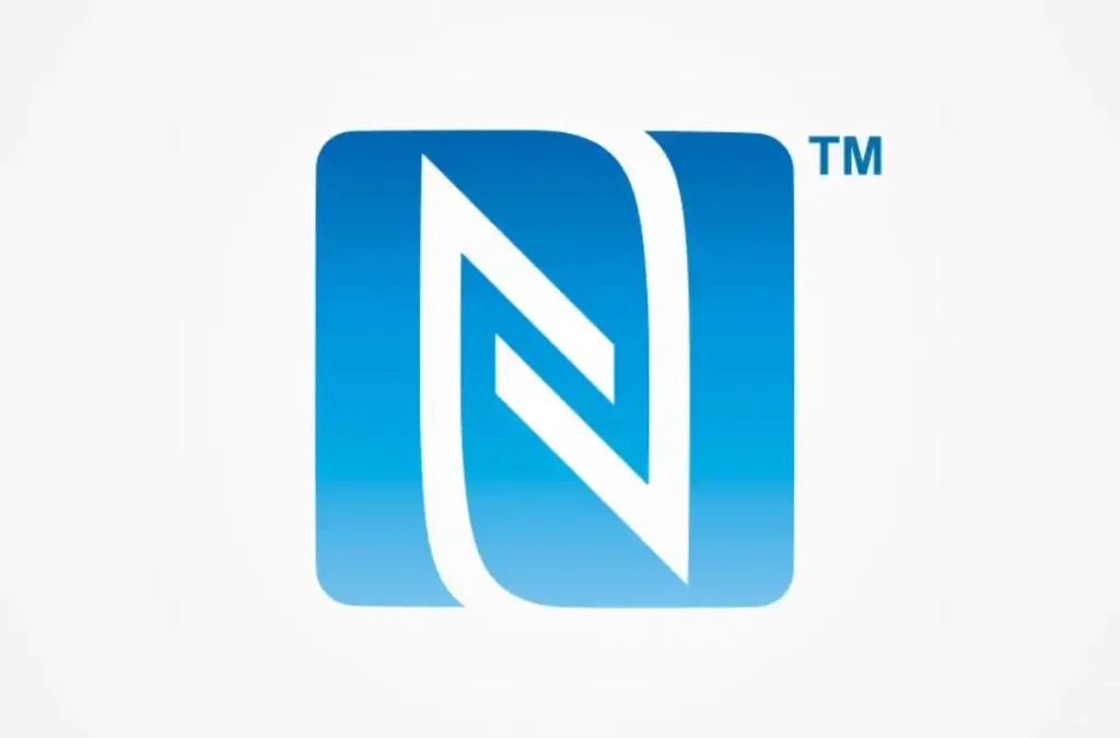 لوگو NFC