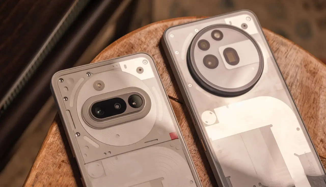 مشخصات ناتینگ فون 4a