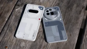 مشخصات ناتینگ فون 4a