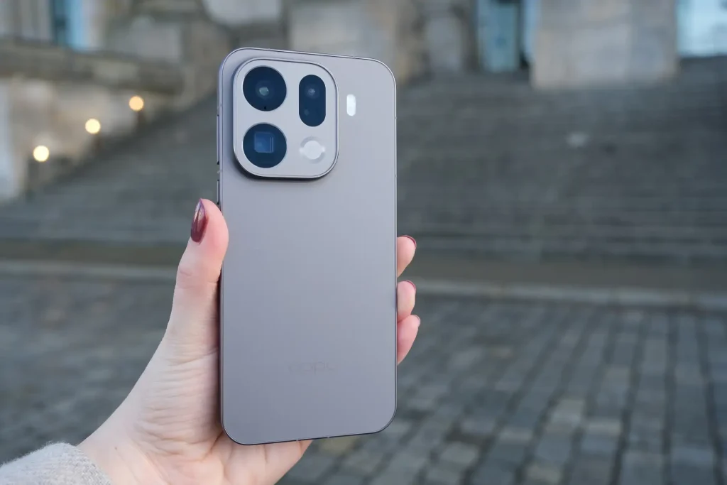 افت فریم ۶.۱ واحدی در نسخه نهایی اوپو Find X9 Pro