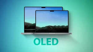 مک بوک پرو OLED