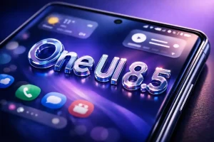 مشکل آپدیت One UI 8.5