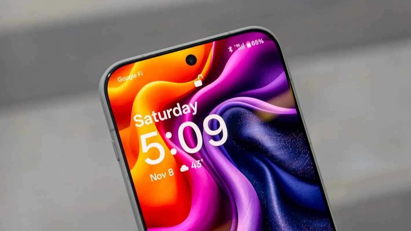 حاشیه‌های نمایشگر وان پلاس ۱۶ تنها ۰.۸ میلی‌متر خواهد بود: رکوردشکنی در تاریخ گوشی‌های هوشمند