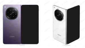 طراحی اوپو Find N6