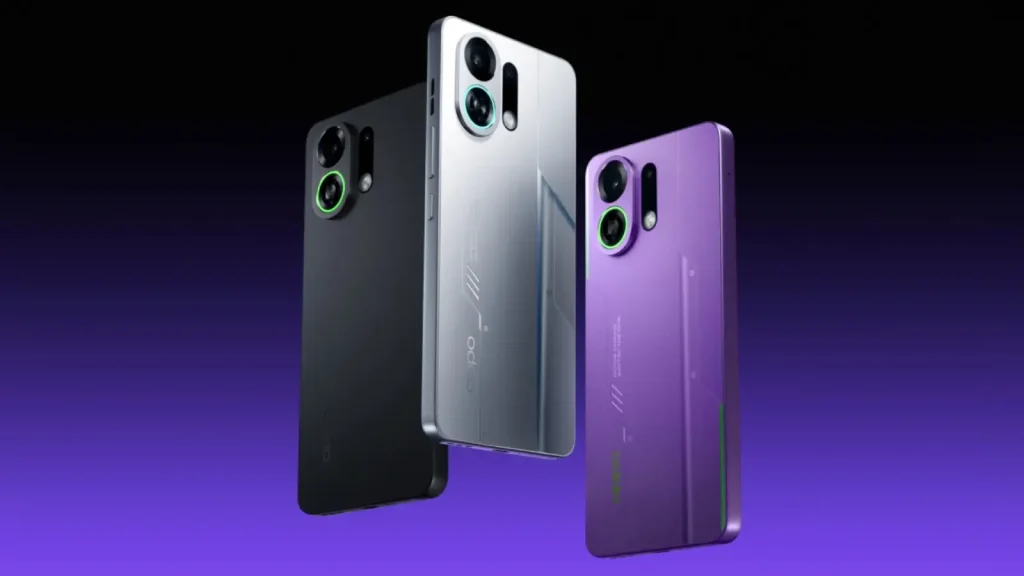 اوپو K14 توربو با فن خنک‌کننده داخلی و نمایشگر بزرگ در راه است.